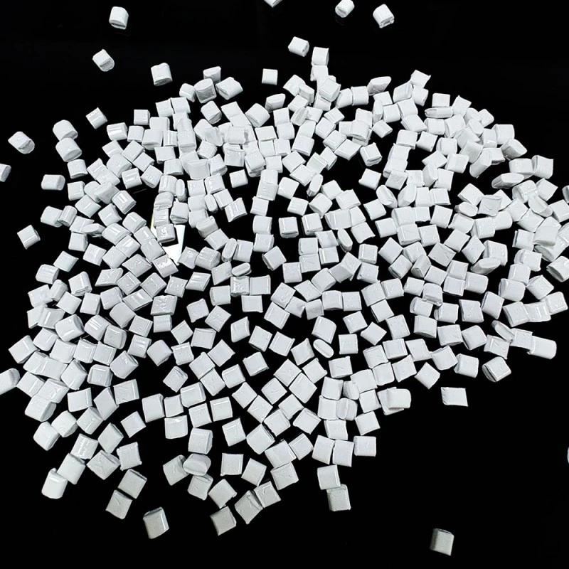 Modifisert akrylskyggemateriale
