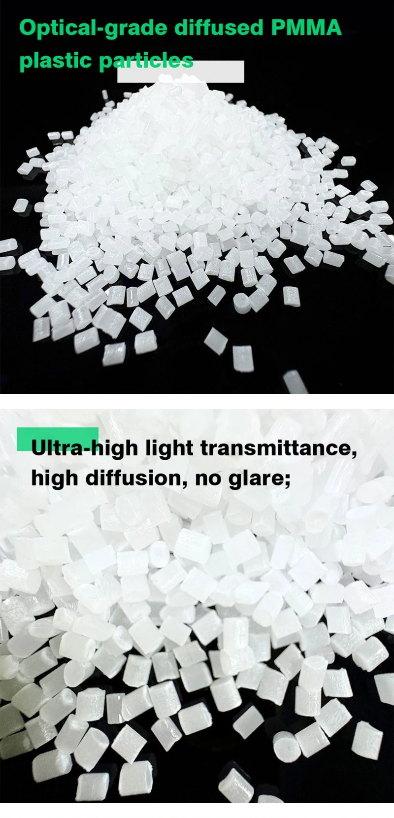 Modified Acrylic Diffusion Material Modified Acrylic Diffusion Material
