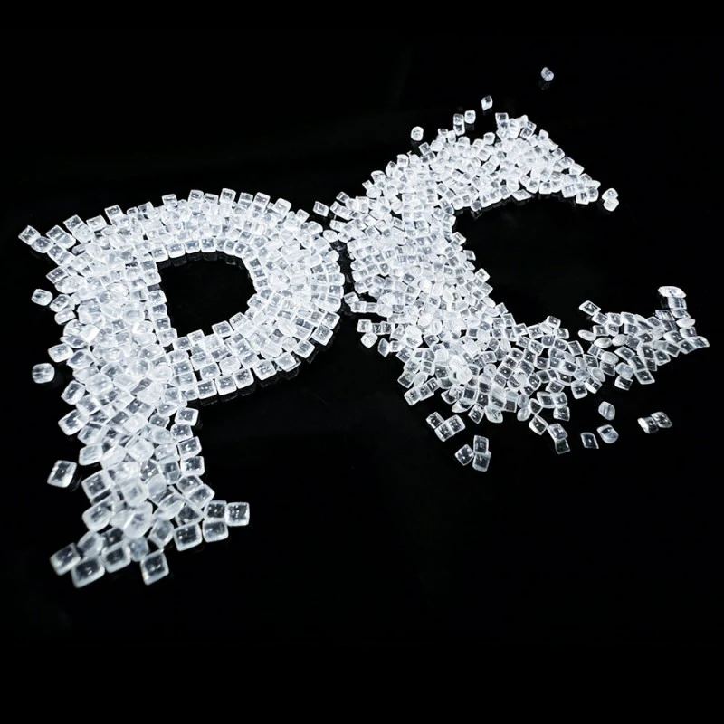 Modifisert PC brannsikkert materiale