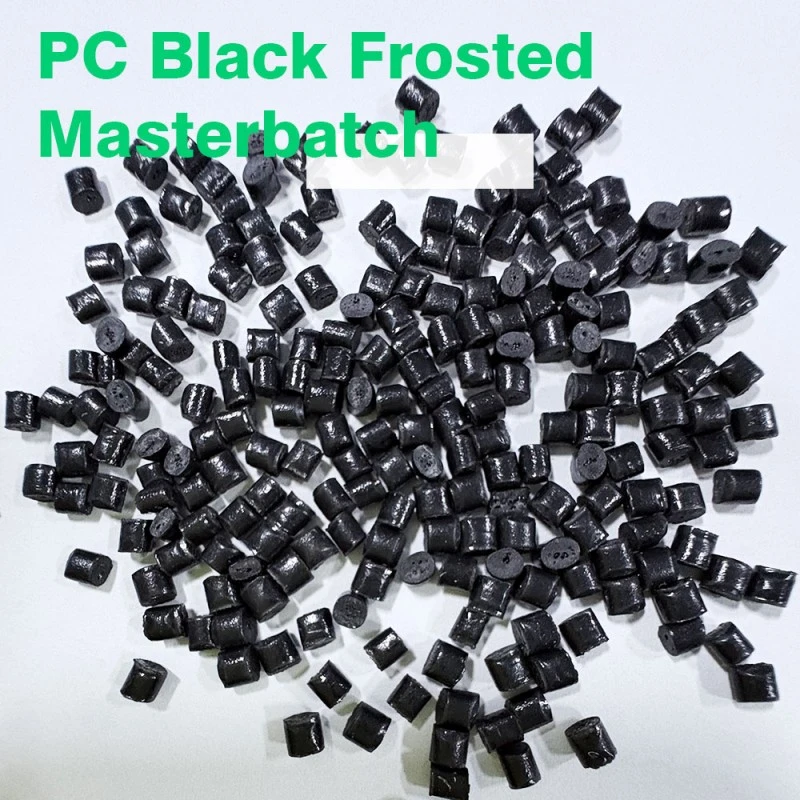 Modifisert PC Frosted Materiale
