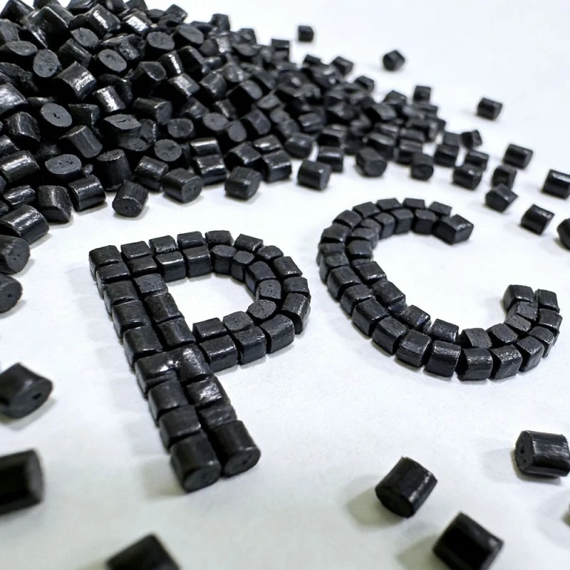 Modifisert PC Frosted Materiale