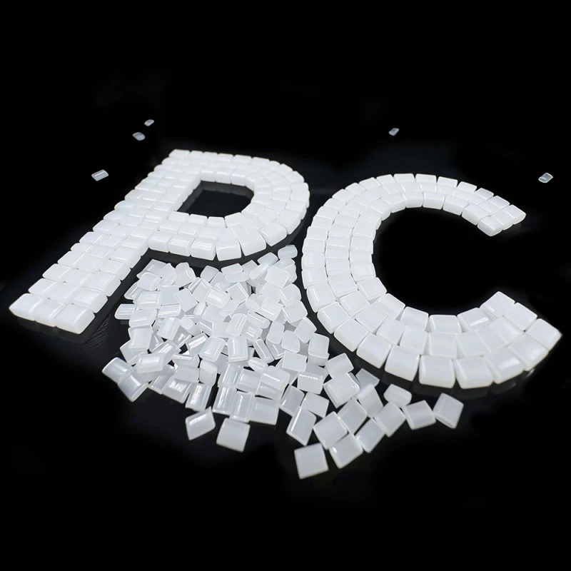 Modifisert PC matt materiale