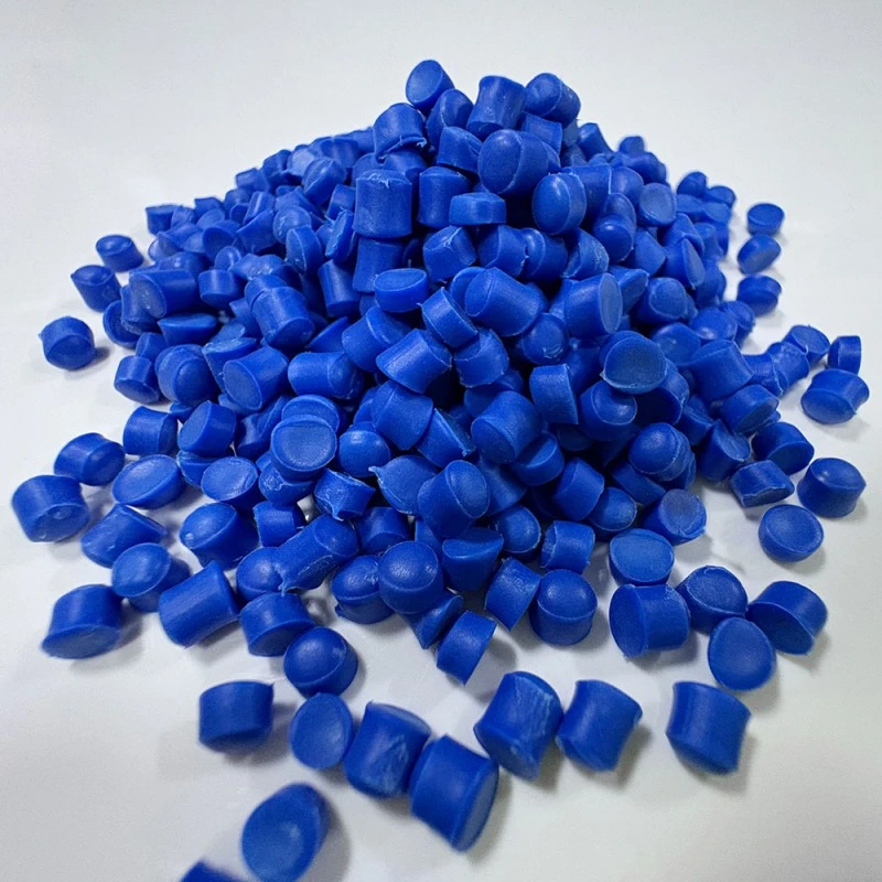PVC fargemateriale